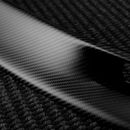 MUSE JAPAN Nissan Skyline BNR32 GTR DRY CARBON FRONT LIP (REDESIGN)