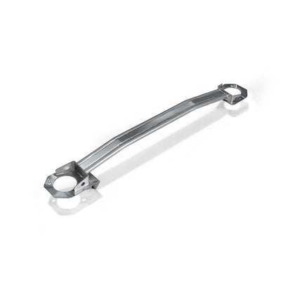 MUSE JAPAN NISSAN SKYLINE R33 / R34 GT-R TITANIUM STRUT BAR WITH MASTER CYLINDER STOPPER