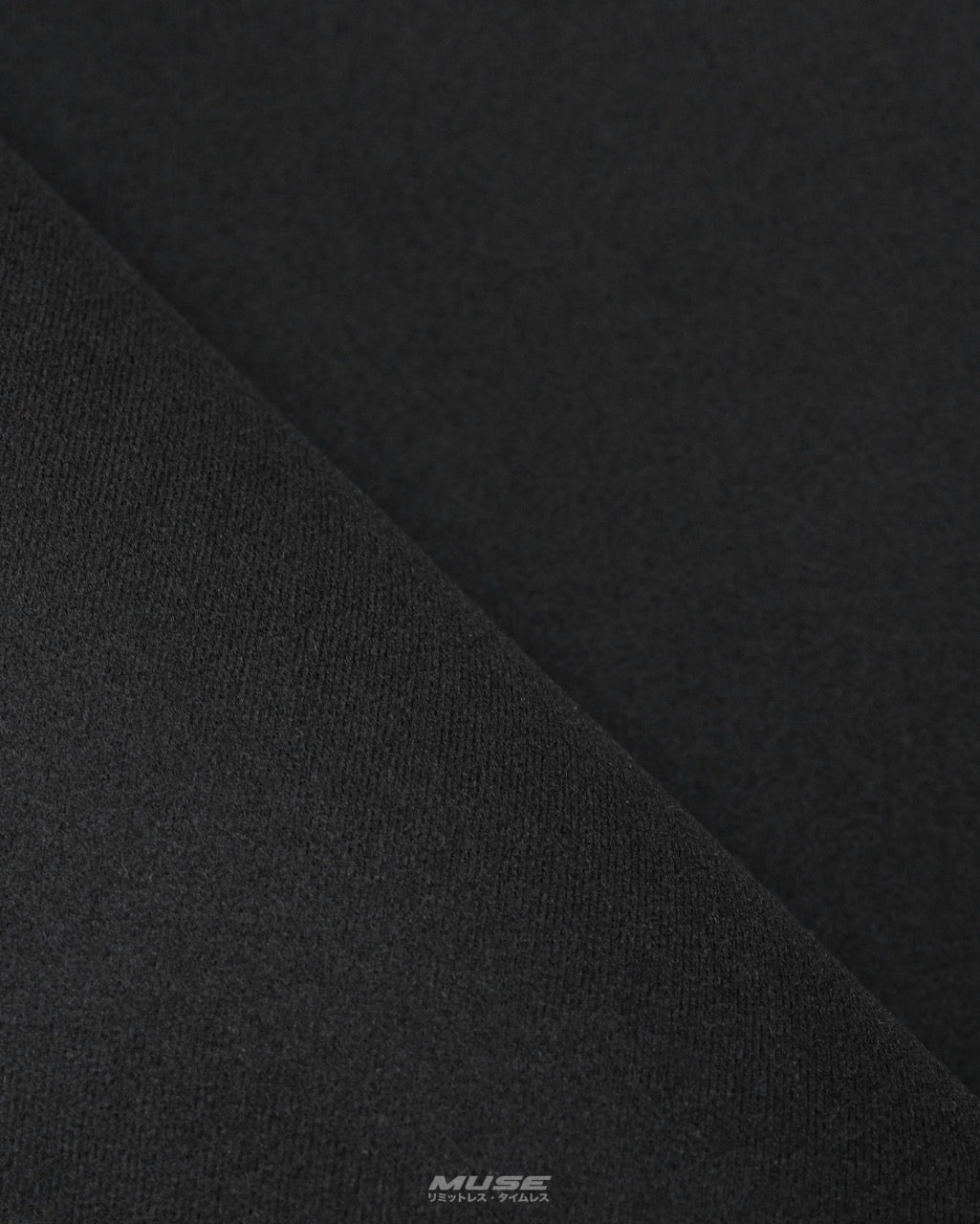 MUSE JAPAN NISSAN SKYLINE BNR34  V SPEC II STYLE VELOUR SEAT BLACK FABRIC NON - DOTTED