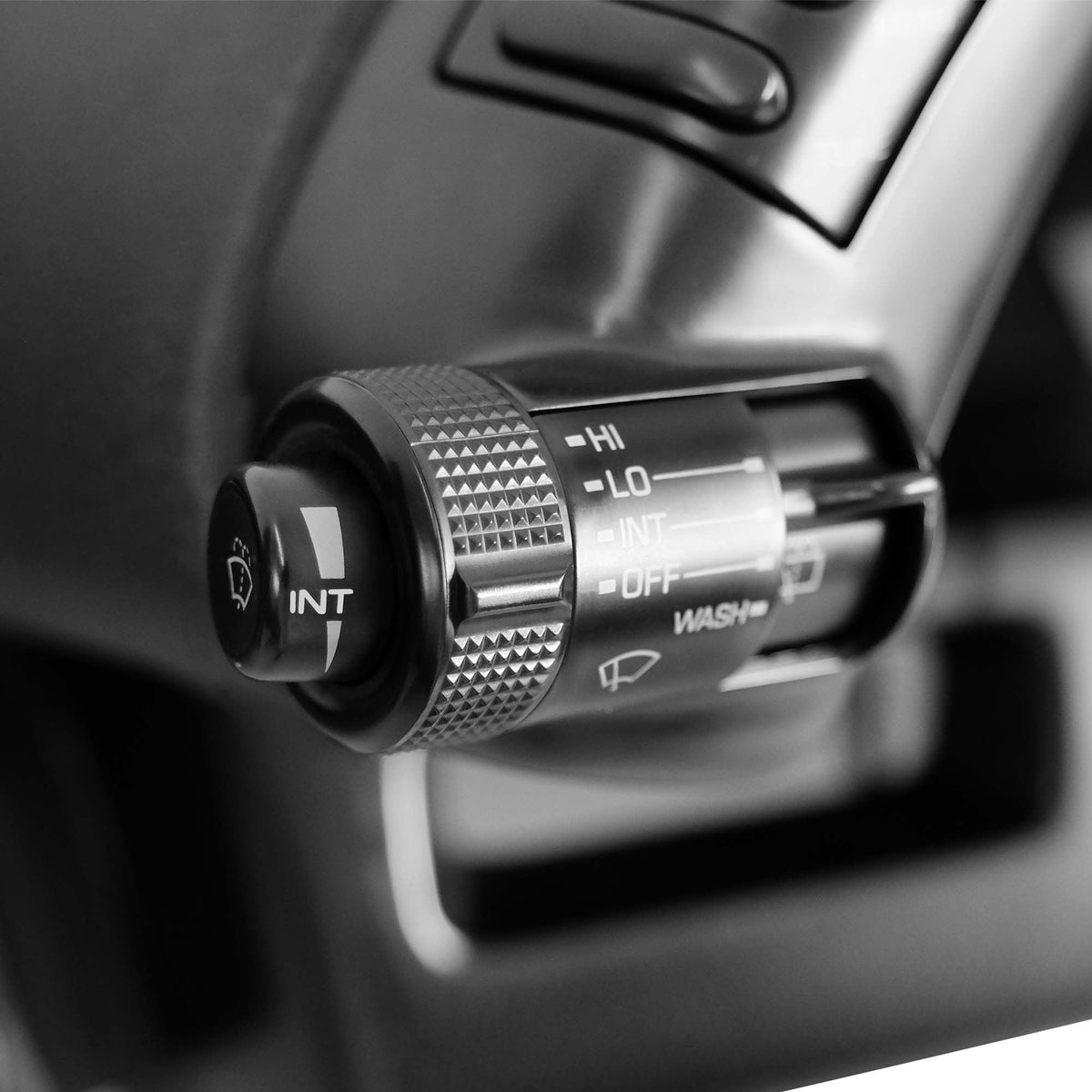 MUSE JAPAN NISSAN SKYLINE R32 / BNR32 GTR WIPER CONTROL SWITCH ...