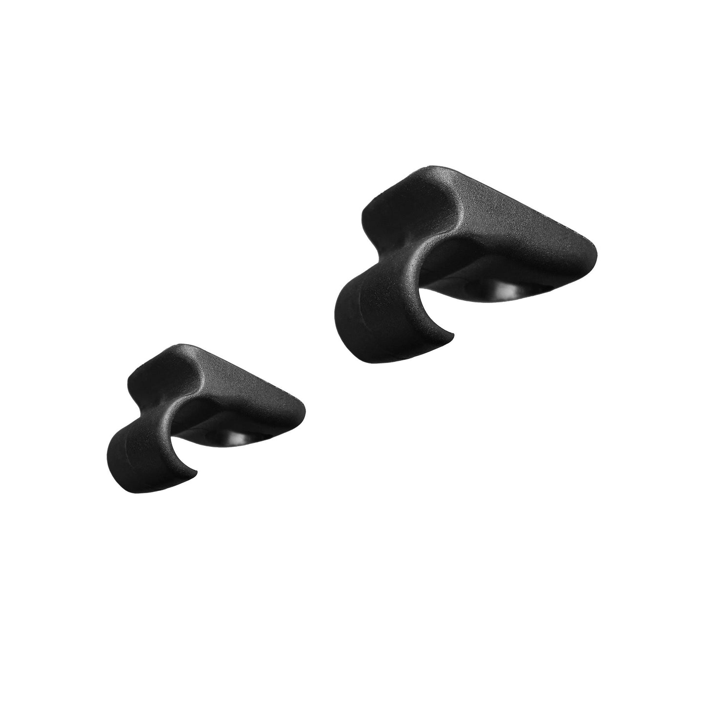 MUSE JAPAN NISSAN SKYLINE R32 SUNVISOR BRACKET CLIP SET
