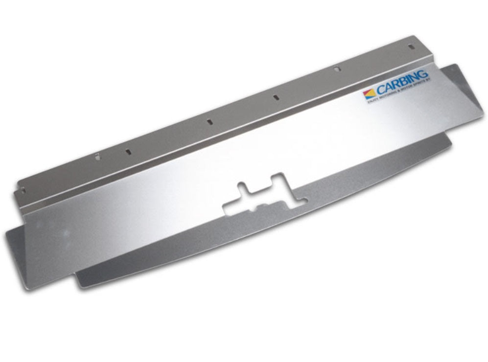 Carbing Okuyama Radiator Cooling Plate / Aluminum Nissan Skyline BNR32