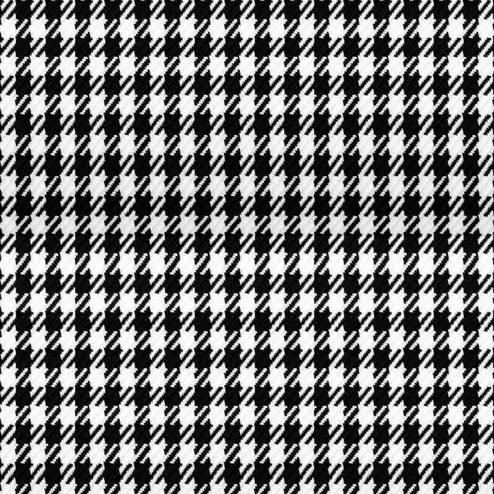 MUSE JAPAN HOUNDSTOOTH CLASSIC FABRIC **PRE ORDER**