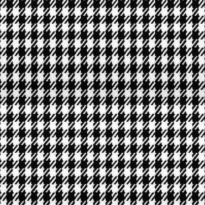 MUSE JAPAN HOUNDSTOOTH CLASSIC FABRIC **PRE ORDER**
