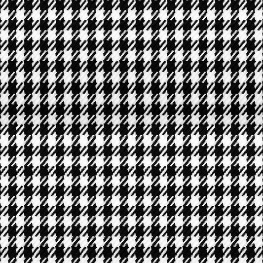 MUSE JAPAN HOUNDSTOOTH CLASSIC FABRIC **PRE ORDER**