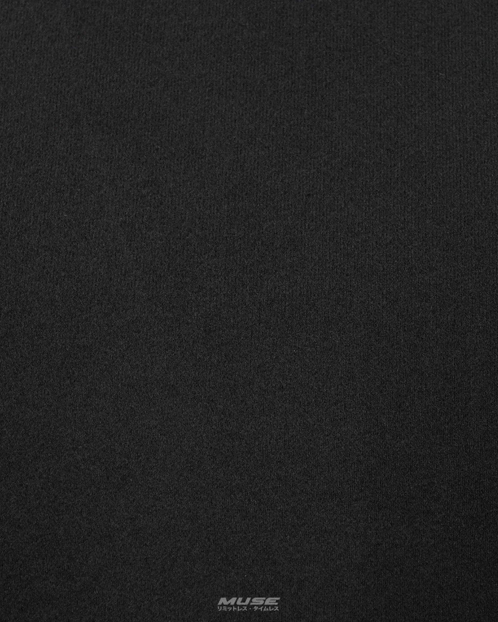MUSE JAPAN NISSAN SKYLINE BNR34  V SPEC II STYLE VELOUR SEAT BLACK FABRIC NON - DOTTED