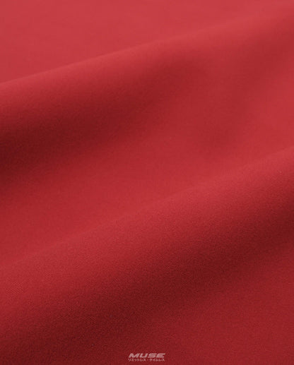MUSE JAPAN OEM RACING SEAT RESTORATION RED VELOUR FABRIC **PRE ORDER**