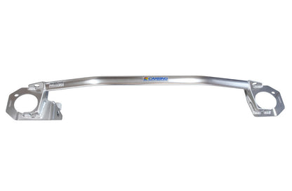 Carbing Okuyama Strut Tower Bar / Aluminum / Front / Type I MCS Nissan Skyline ECR33/ER34
