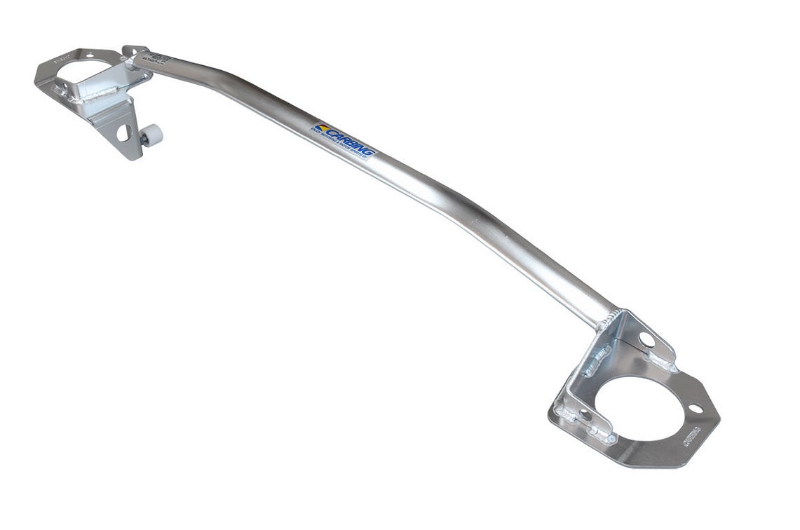 Carbing Okuyama Strut Tower Bar / Aluminum / Front / Type I MCS Nissan Skyline ECR33/ER34