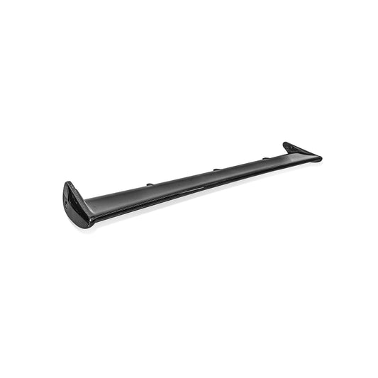 MUSE JAPAN Nissan Skyline R34 / BNR34 GTR DRY CARBON MAIN REAR SPOILER ASSEMBLY MATTE CLEAR **Pre order only**