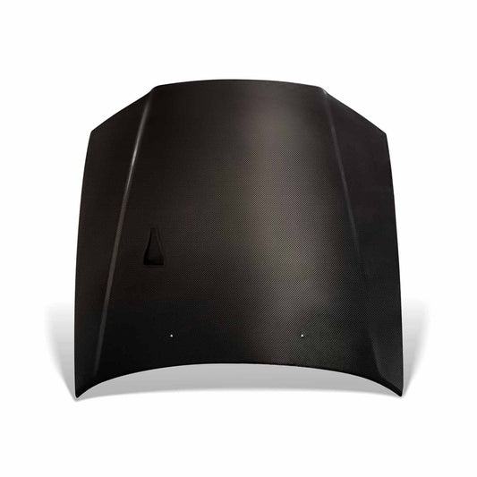 MUSE JAPAN X BENETEC Nissan Skyline BNR34 GTR N1-Style DRY CARBON BONNET **Pre Order only**