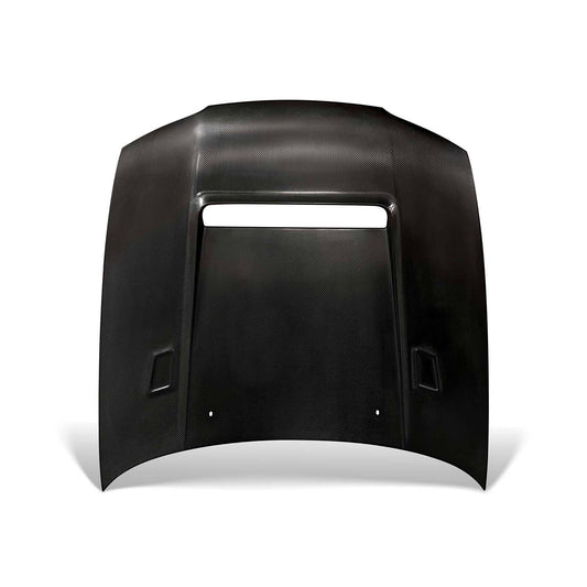 MUSE JAPAN x BENETEC Nissan Skyline BCNR33 GTR 400R-Style DRY CARBON BONNET **Pre Order only**