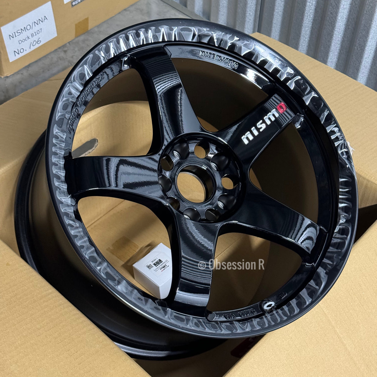 Picture Custom R Obsession Obsession R USA Muse Concept Design