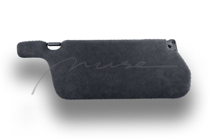 MUSE JAPAN Nissan Skyline R32 / BNR32 Alcantara Sun visors (1 set)