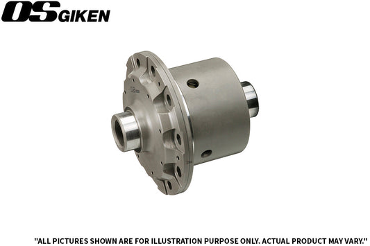 OS Giken OS SuperLock LSD Nissan BNR32/33 Skyline GT-R (Rear)
