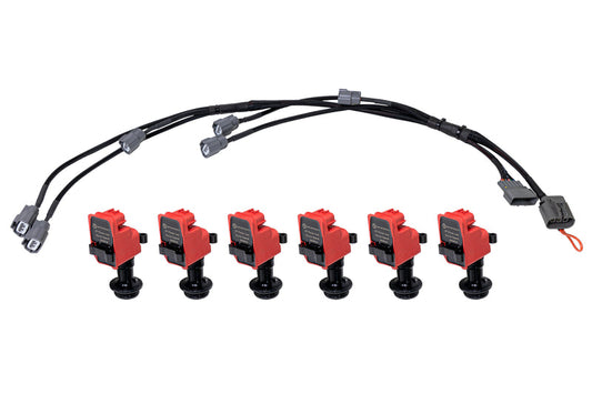 IGNITION PROJECTS IP QUAD SPARK COIL NISSAN RB26DETT