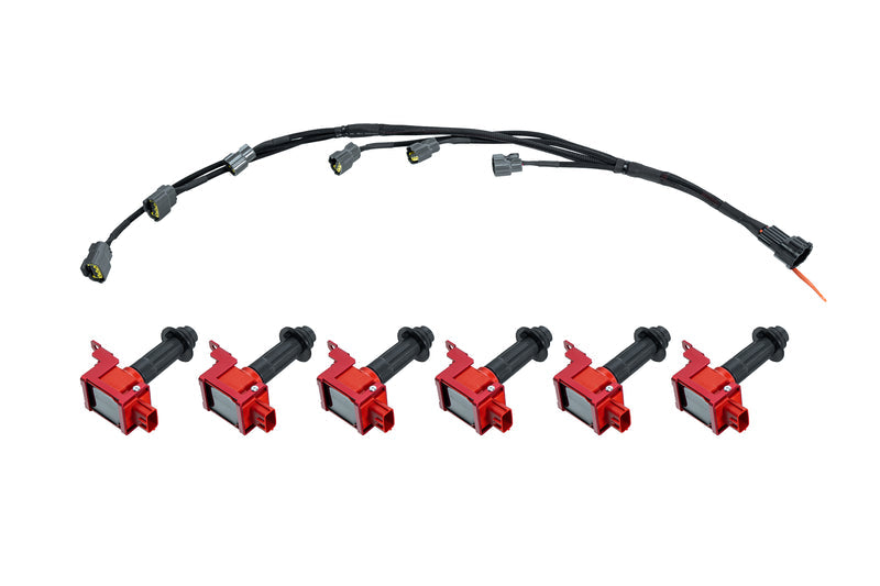 IGNITION PROJECTS IP HEXA PAC NISSAN RB26DETT TYPE-V