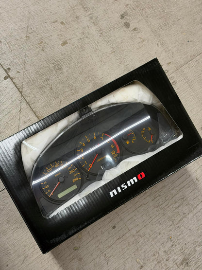 Nismo Combination Meter Nissan Silvia S15