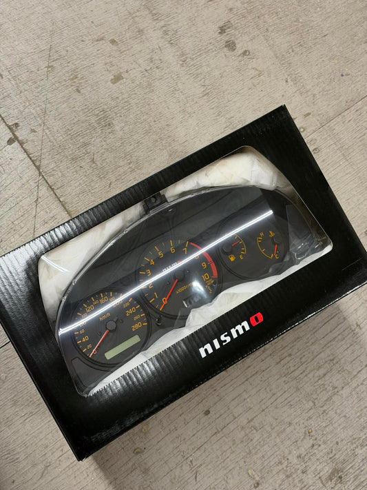 Nismo Combination Meter Nissan Silvia S15