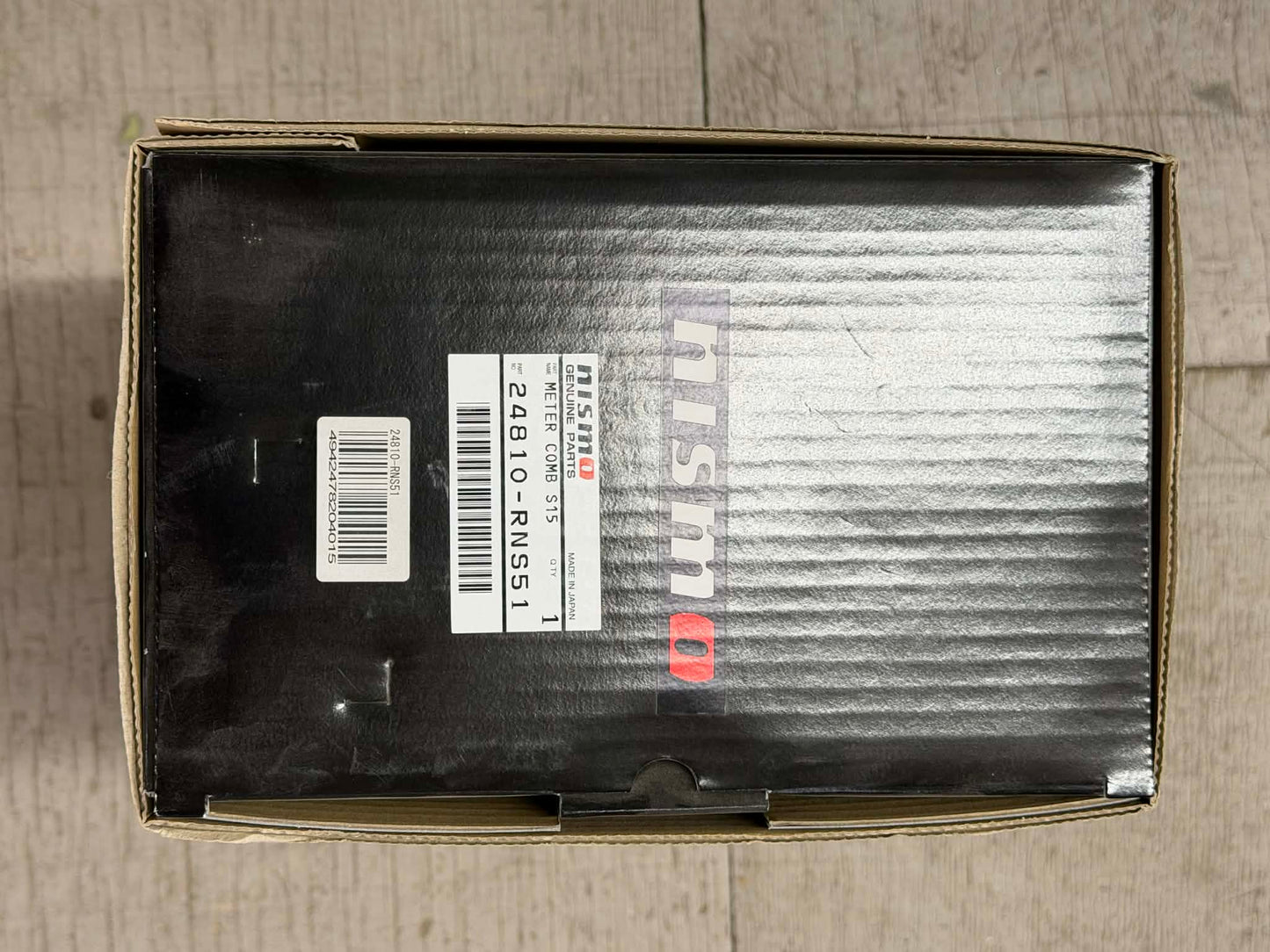 Nismo Combination Meter Nissan Silvia S15