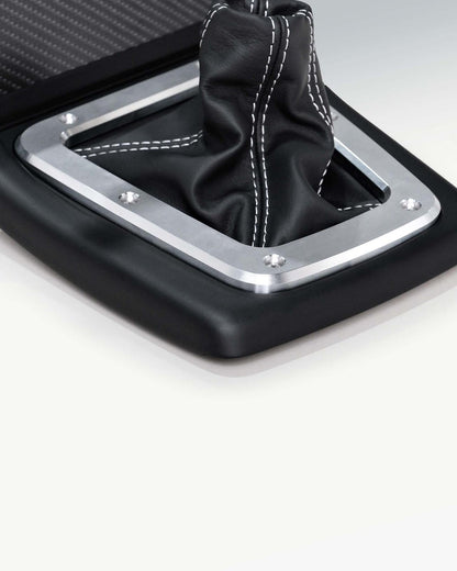 MUSE JAPAN NISSAN SKYLINE R32 HERITAGE CENTER CONSOLE SURROUND WITH SHIFT BOOT PRE ORDER