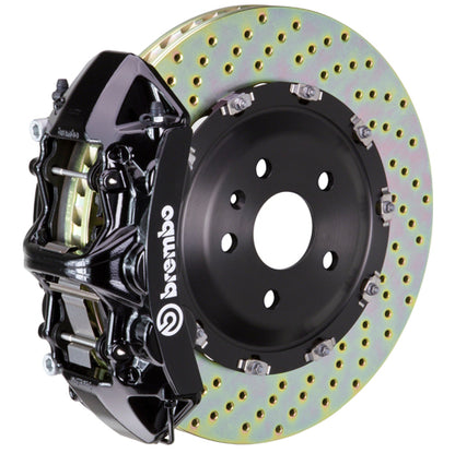 Brembo Racing GT 6 POT Big Brake Kit Front Nissan Skyline R32 / R33 / R34 GT-R