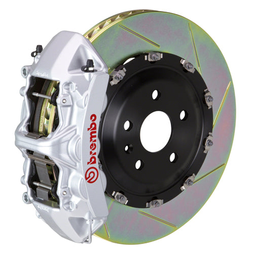 Brembo Racing GT 6 POT Big Brake Kit Front Nissan Skyline R32 / R33 ...