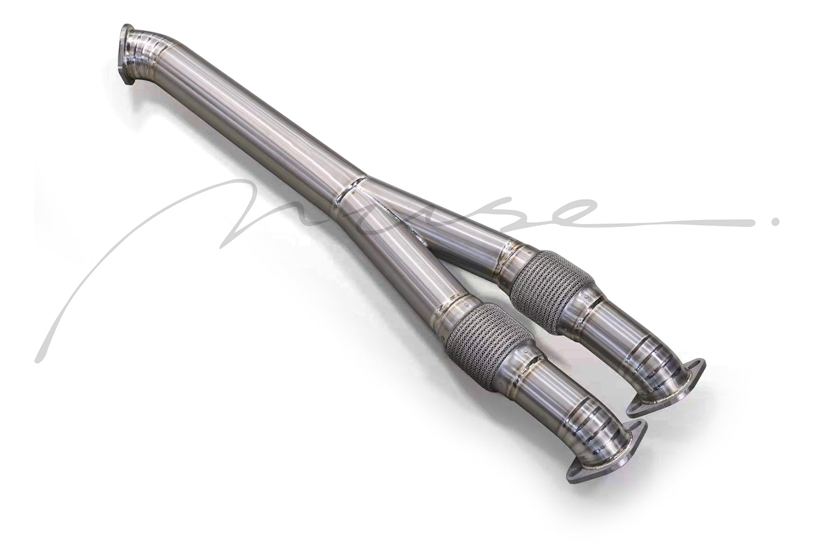 MUSE JAPAN Nissan GTR R35 TITANIUM Y PIPE – Obsession R USA