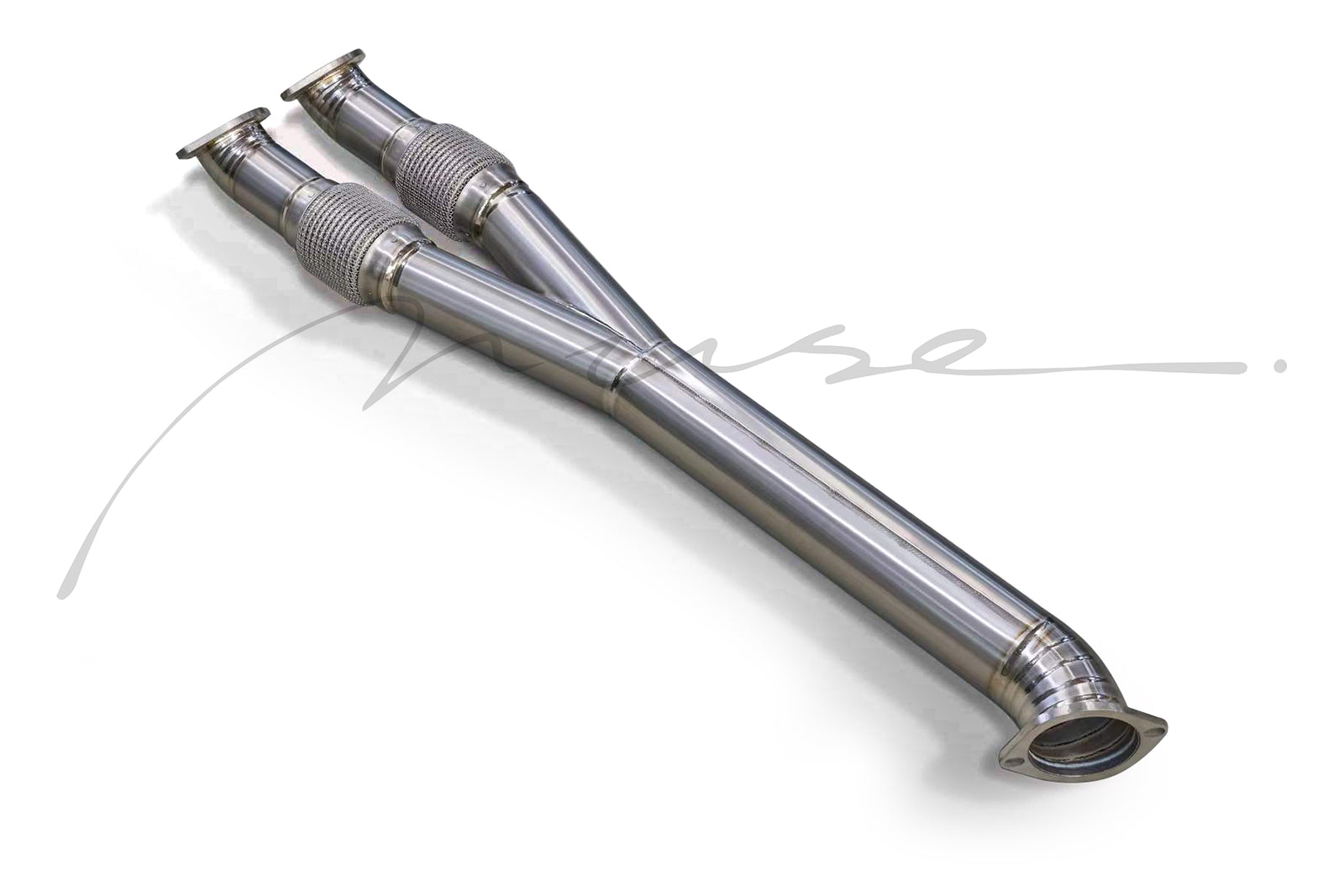 MUSE JAPAN Nissan GTR R35 TITANIUM Y PIPE – Obsession R USA