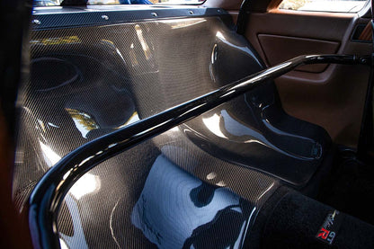 Garage Active Rear Seat Delete Kit(s) (R32)
